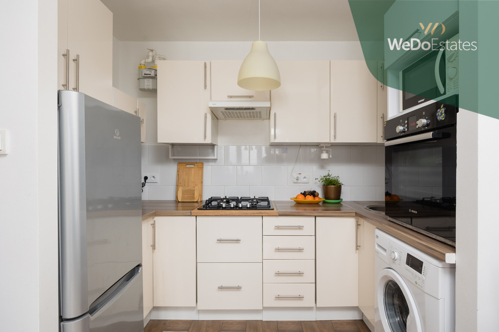 Apartment in Warszawa, Młynów I, Wola - Więcej