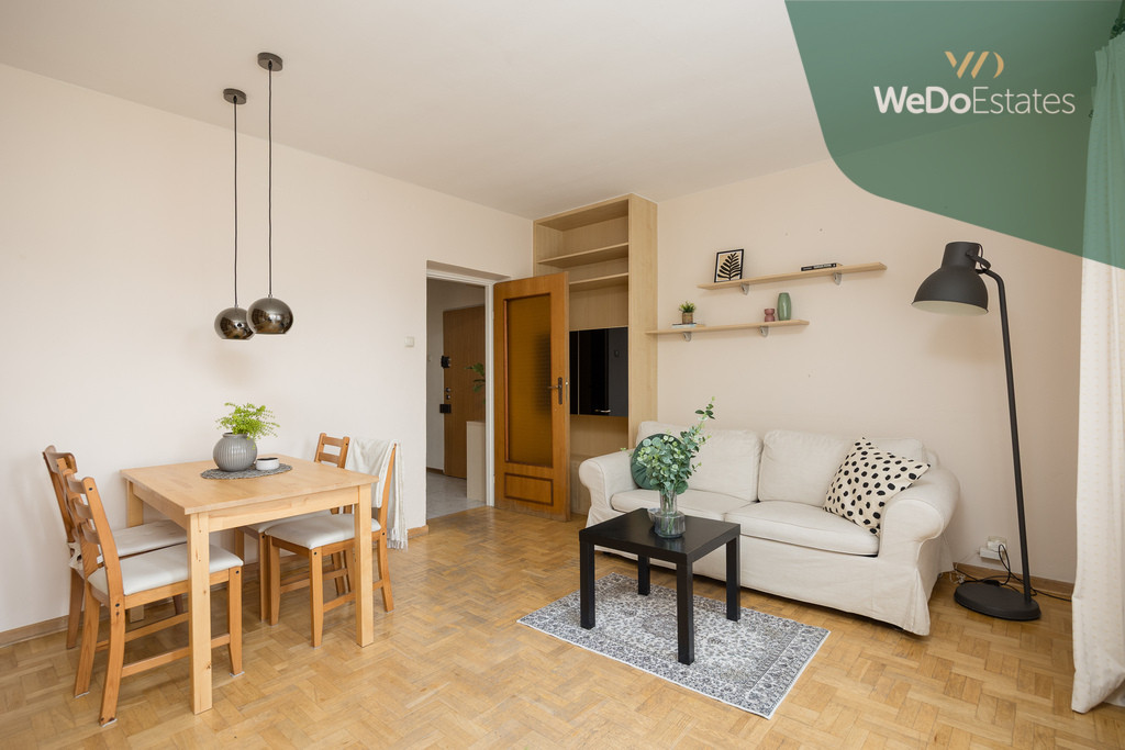 Apartment in Warszawa, Włochy - Widok 3