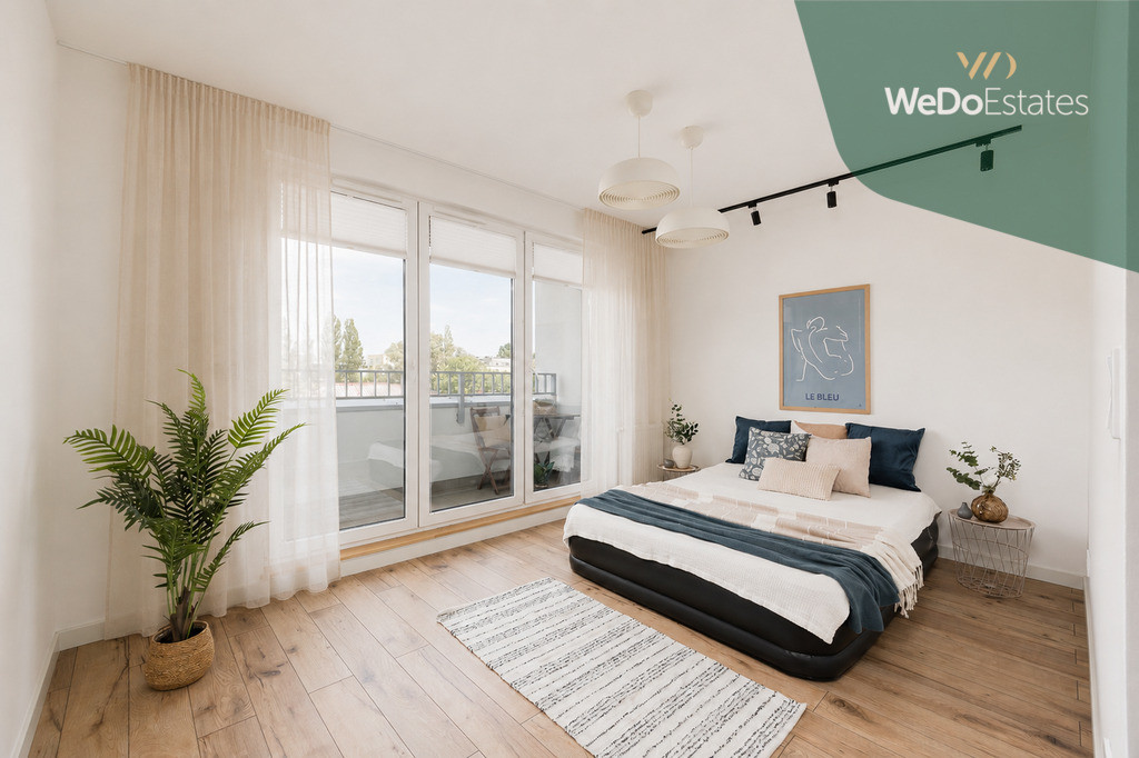 Inwestycyjnie | 53,5 m² | Pruszków | Lokal - Widok 5