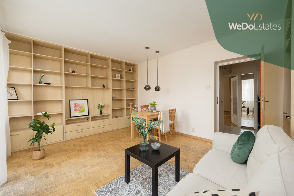 Apartment in Warszawa, Włochy - Widok 2