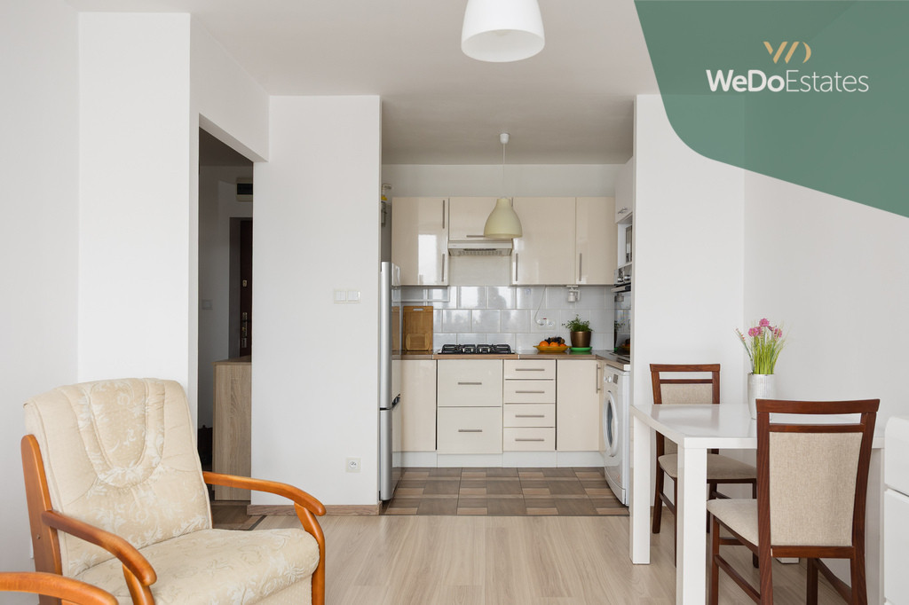 Apartment in Warszawa, Młynów I, Wola - Widok 4
