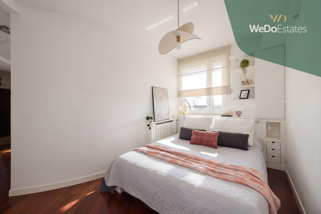 Mieszkanie – Warszawa, Zatrasie, Żoliborz - Widok 5