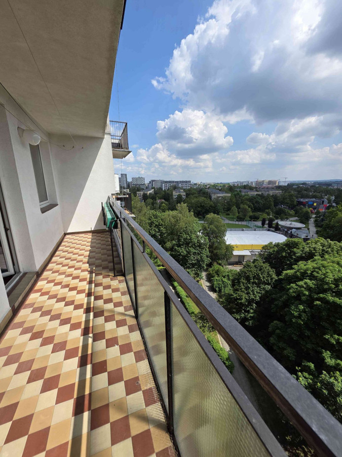 Mieszkanie – Kraków, Krowodrza - Widok 2