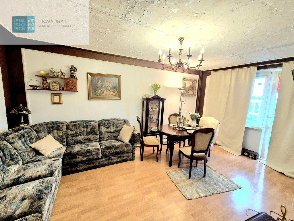 Apartment in Łódź, Osiedle Bolesława Chrobrego, Widzew - Widok 2