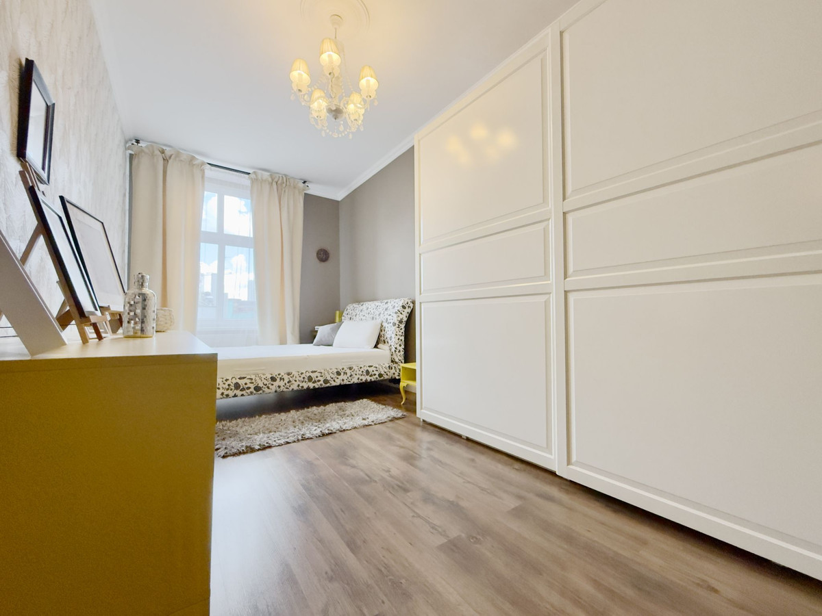 Apartment in Katowice, Śródmieście - Widok 2