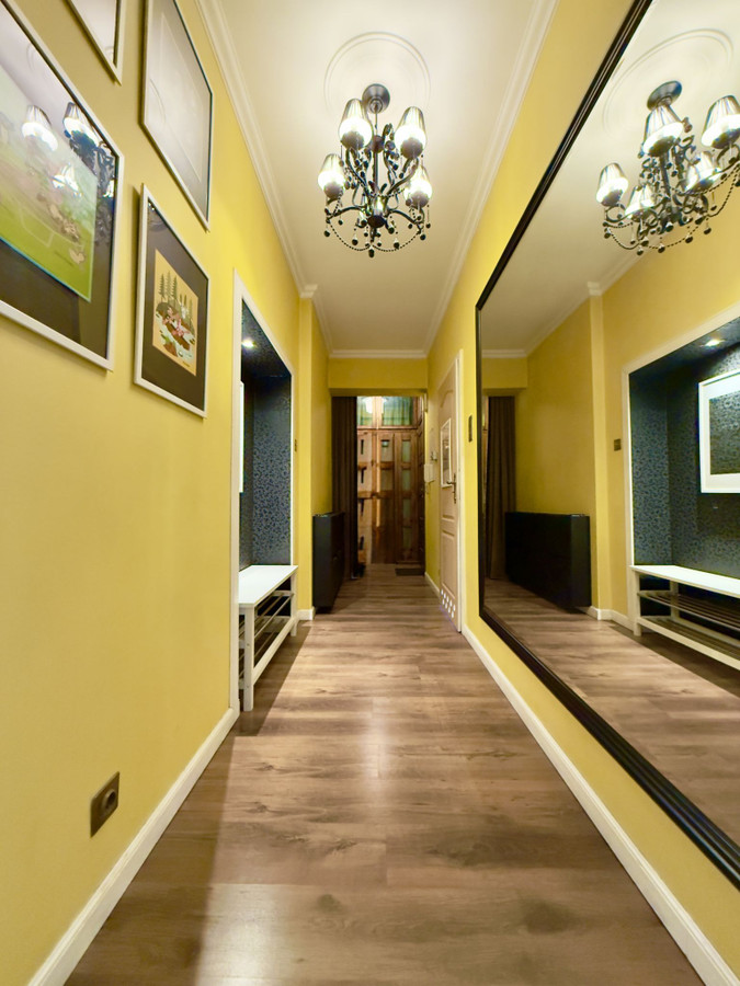 Apartment in Katowice, Śródmieście - Widok 4