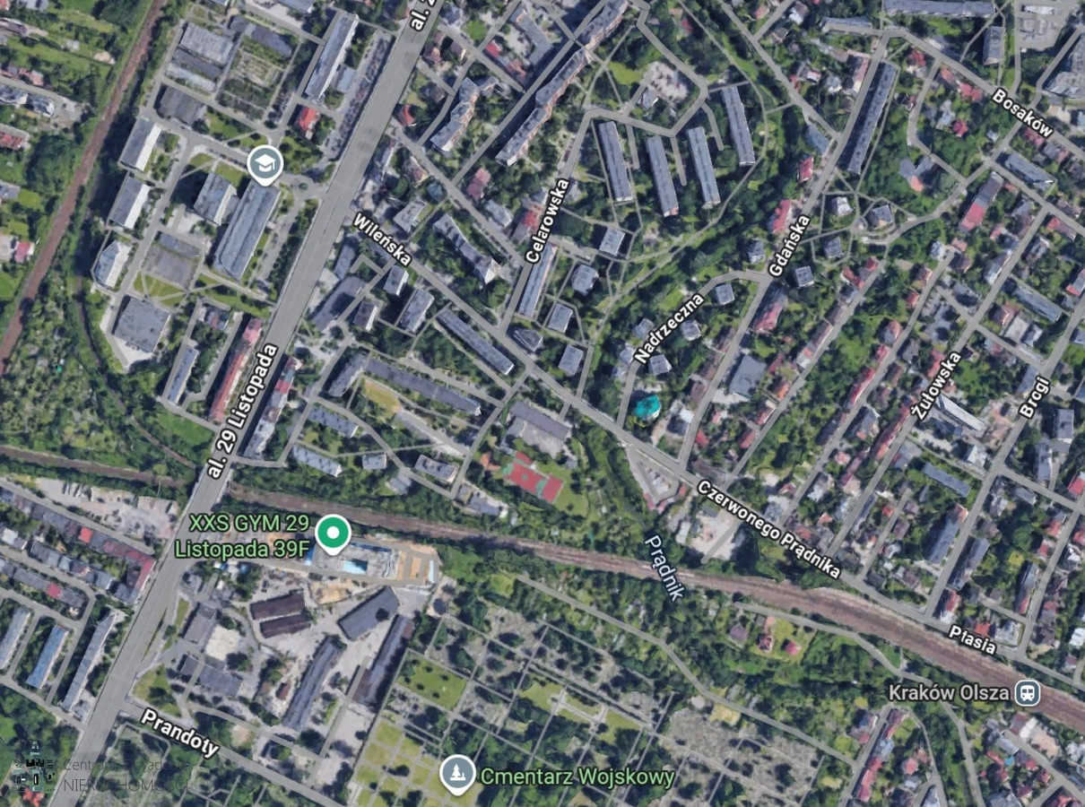 Polecam, Olsza, Rej. ul. Wileńskiej ,lokal:42 m² - Więcej