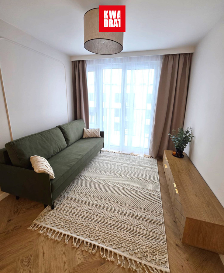 WŁOCHY, NOWE 2 pok, balkon, garaż, komórka - Widok 5