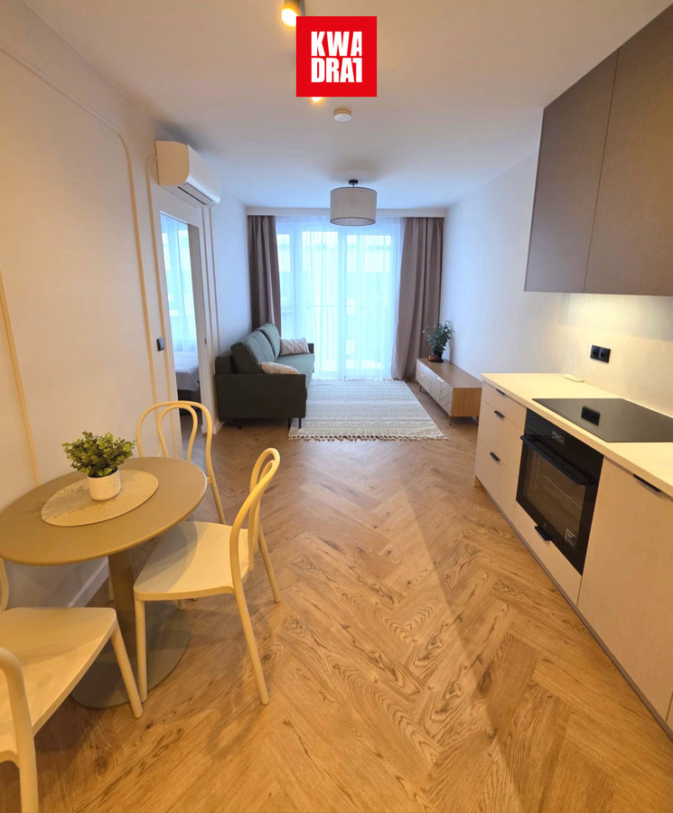 WŁOCHY, NOWE 2 pok, balkon, garaż, komórka - Widok 2