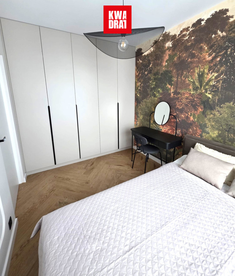 WŁOCHY, NOWE 2 pok, balkon, garaż, komórka - Widok 6