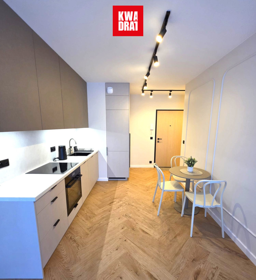 WŁOCHY, NOWE 2 pok, balkon, garaż, komórka - Widok 3
