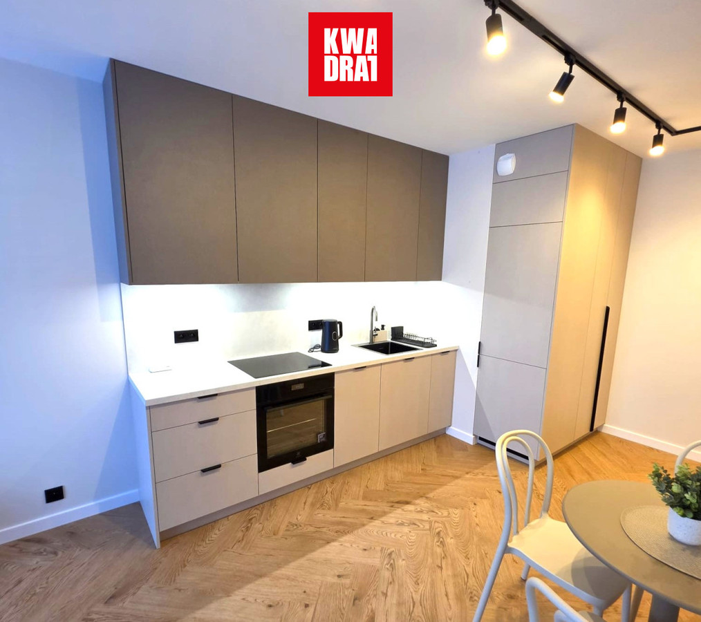 WŁOCHY, NOWE 2 pok, balkon, garaż, komórka - Widok 4