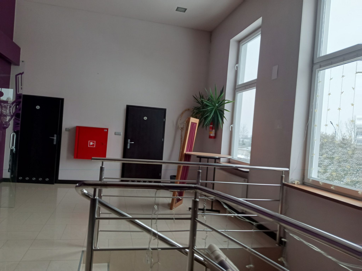 Budynek biurowy - Skierniewice, ul. Jana III Sobieskiego 20 - Widok 3