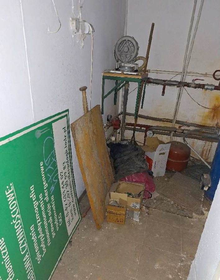 Lokal użytkowy, pomieszczenie gospodarcze - ul. Kopernika 67/69 - Widok 2