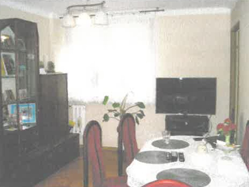 Mieszkanie, 3 pokoje, 45,66 m² - ul. Szymonowicza - Widok 4