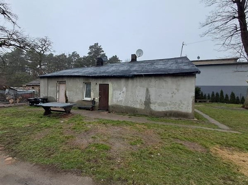 Działki zabudowane i niezabudowane - Wiśniowa Góra - udział 1/140 - Widok 4