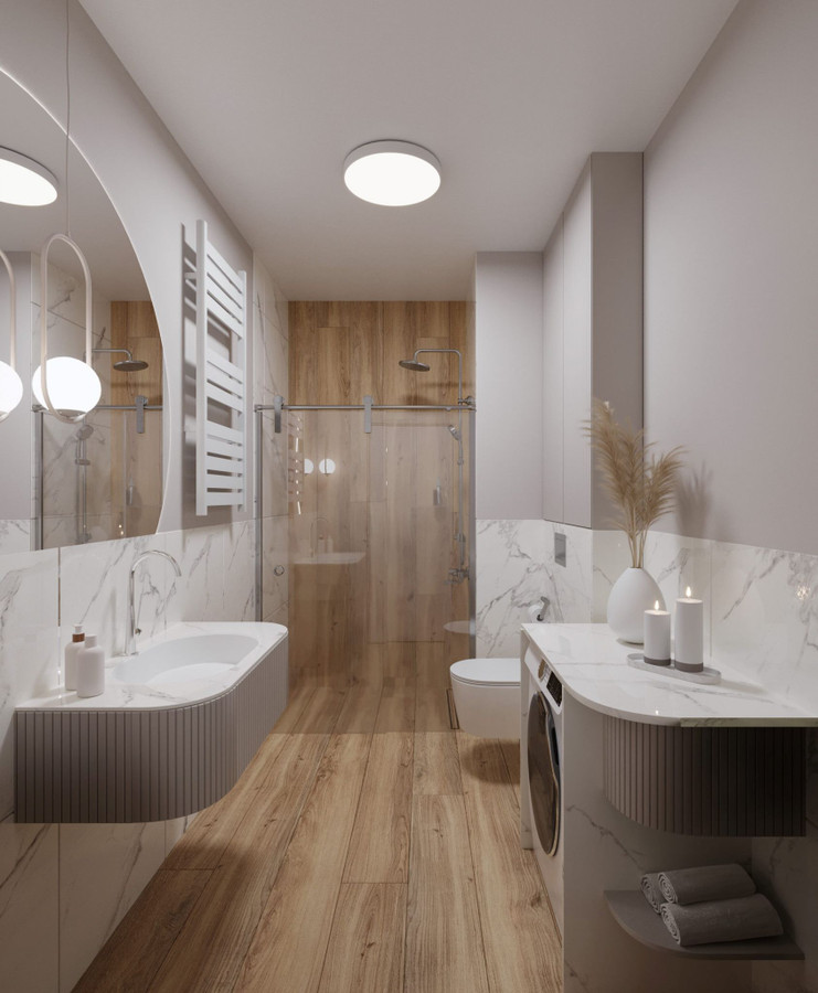 Mieszkanie – Łódź, Śródmieście - Widok 5