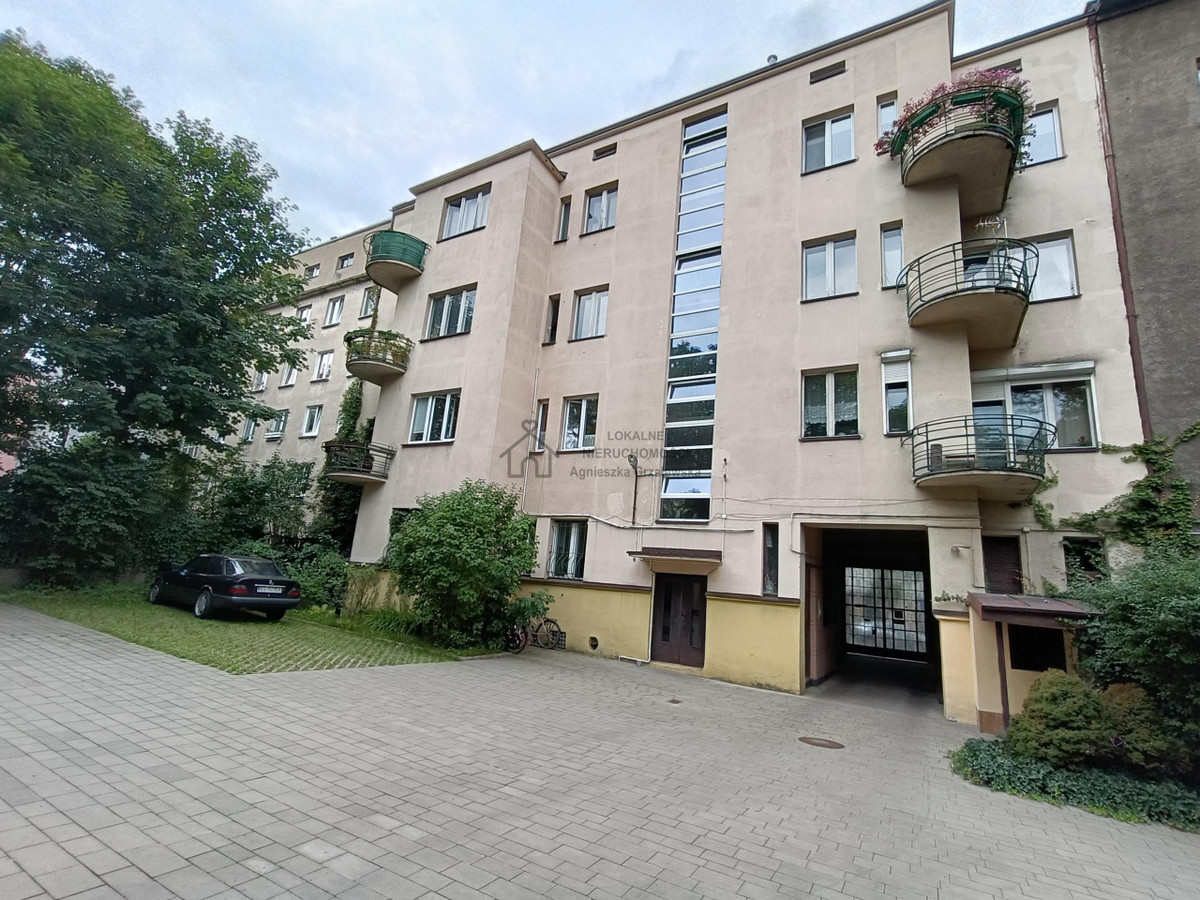 Lokal biuro 4 pok. Łódź Centrum obok sąd i teatr na wynajem - Widok 2