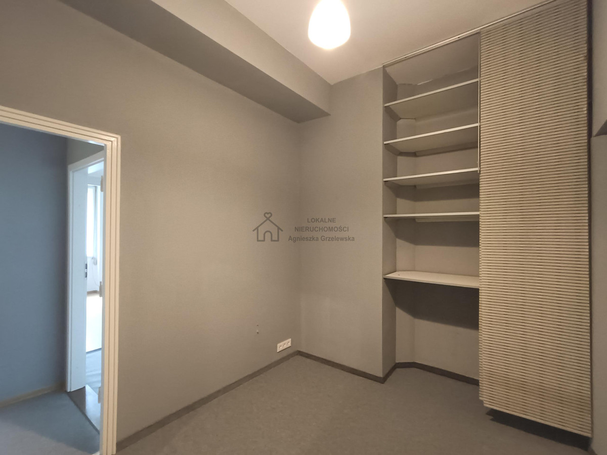 Lokal biuro 4 pok. Łódź Centrum obok sąd i teatr na wynajem - Widok 3