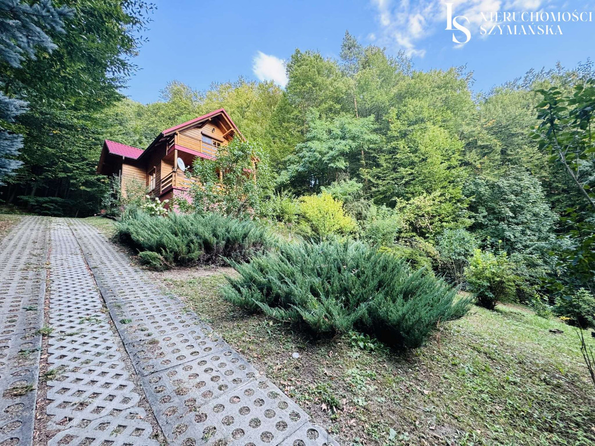 Dom – Laskowa - Widok 3