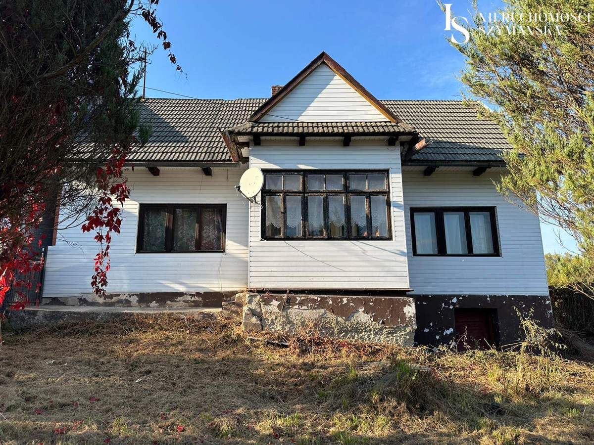 Dom – Rabka-Zdrój - Widok 2
