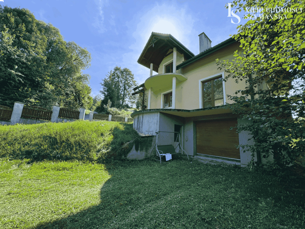 Dom – Krzeczów, powiat myślenicki - Widok 2