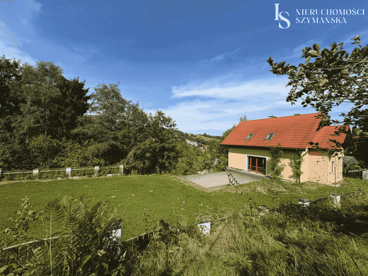 Dom – Krzeczów, powiat myślenicki - Widok 5
