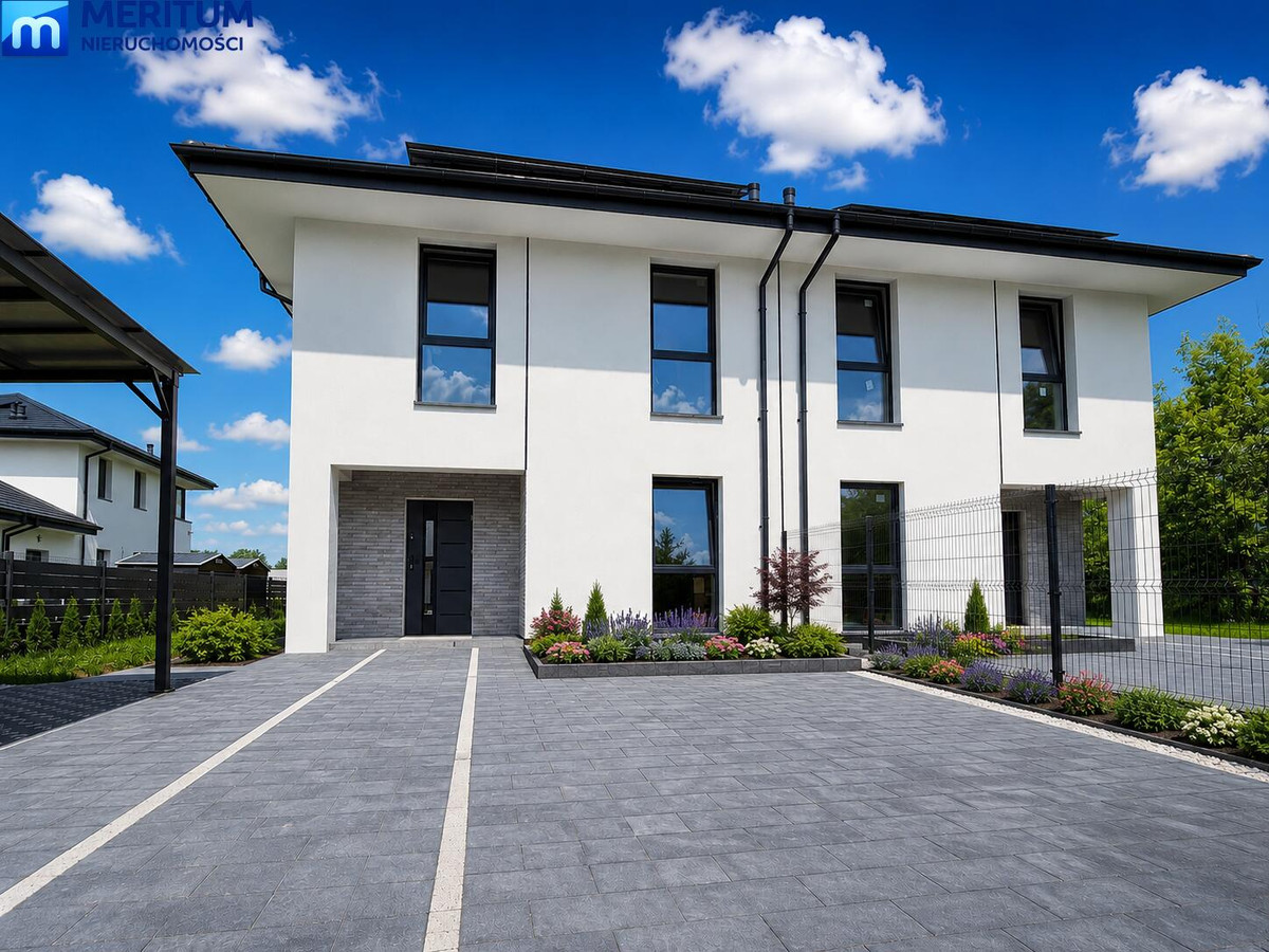 House, 140 m², land 600 m²