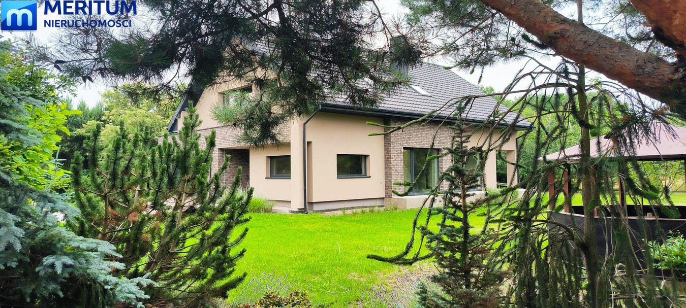 Dom – Grodzisk Mazowiecki, Odrano-Wola - Widok 4