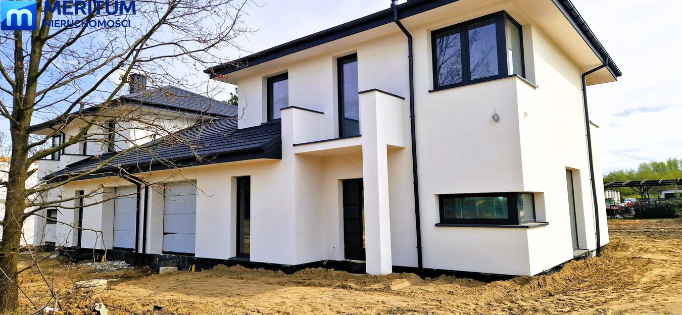 Dom – Grodzisk Mazowiecki, Zapole - Widok 3
