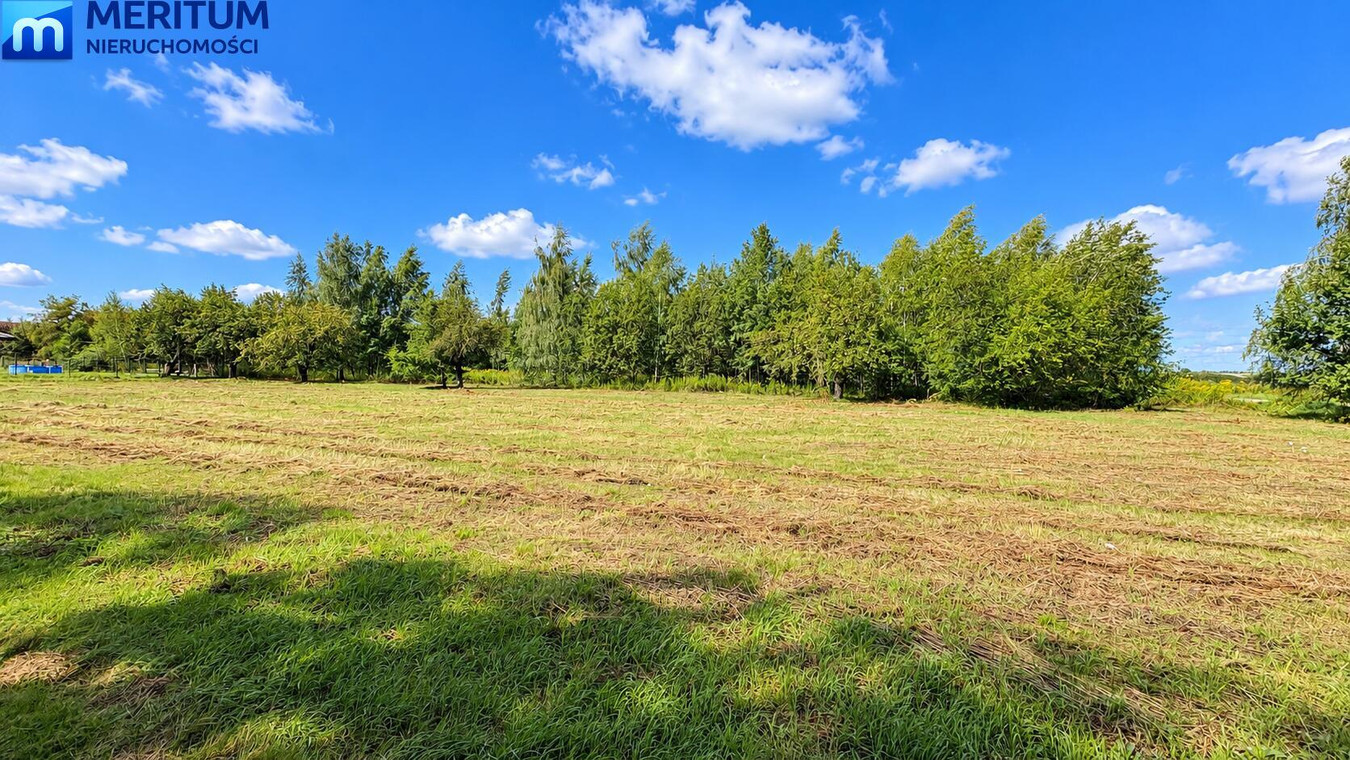 DZIAŁKA USŁUGOWA 2000 m² – SŁUBICA, GM. ŻABIA WOLA – TEREN 2U - Widok 2