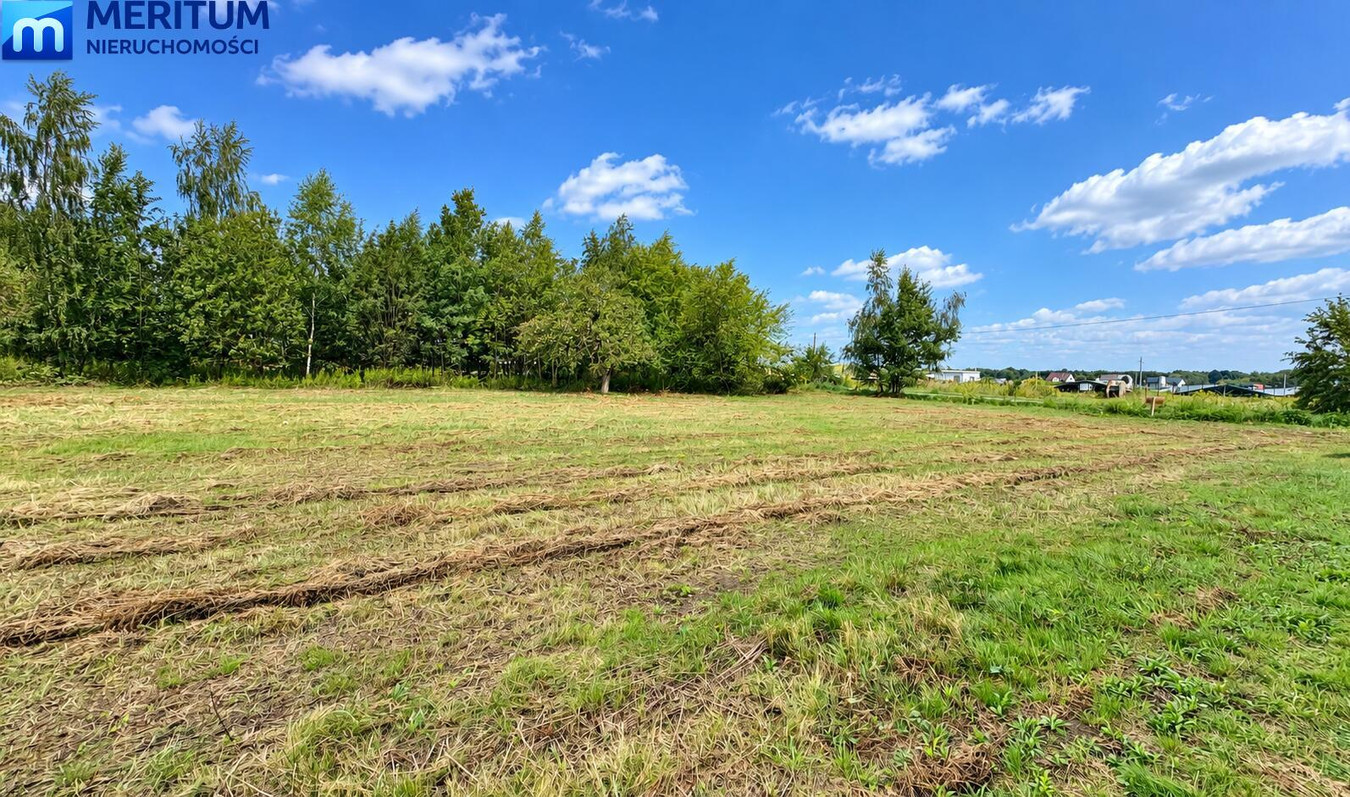DZIAŁKA USŁUGOWA 2000 m² – SŁUBICA, GM. ŻABIA WOLA – TEREN 2U - Widok 3