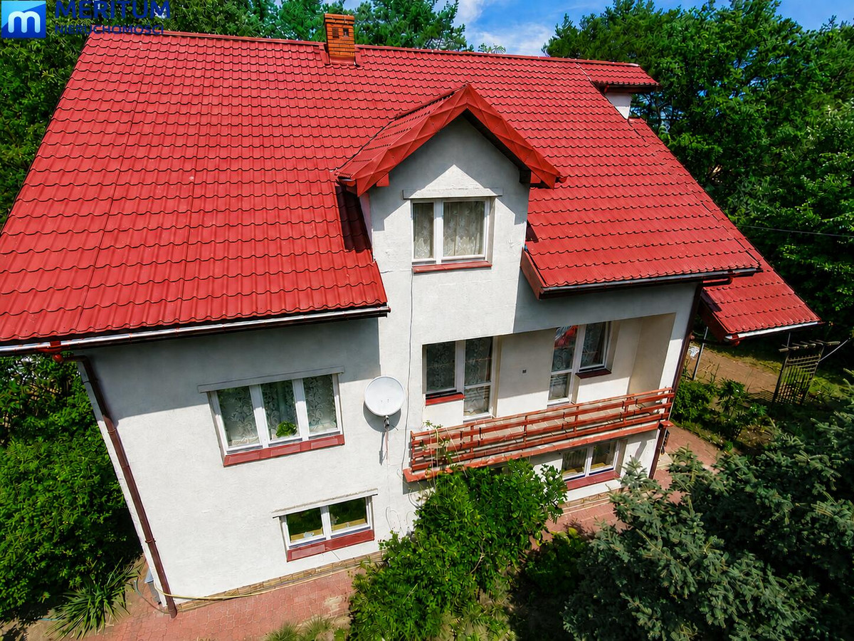 Dom – Milanówek - Więcej