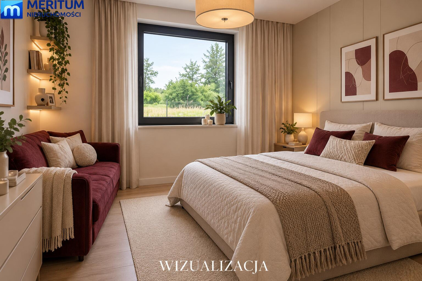 Dom – Jaktorów, Bieganów - Więcej
