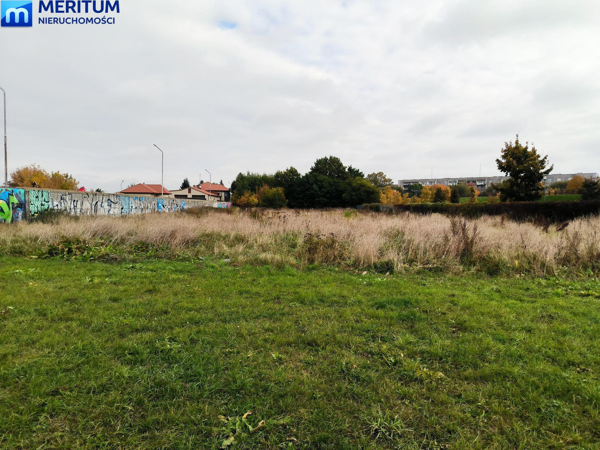 Działka inwestycyjna ok.5000 m² Osiedle Wschód - Widok 3