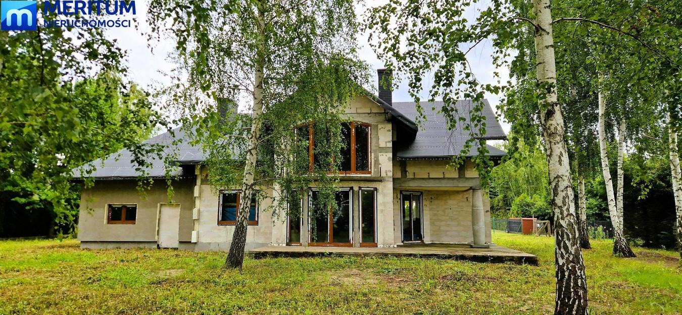 Dom – Strzeniówka, Kolonia Strzeniówka - Widok 2