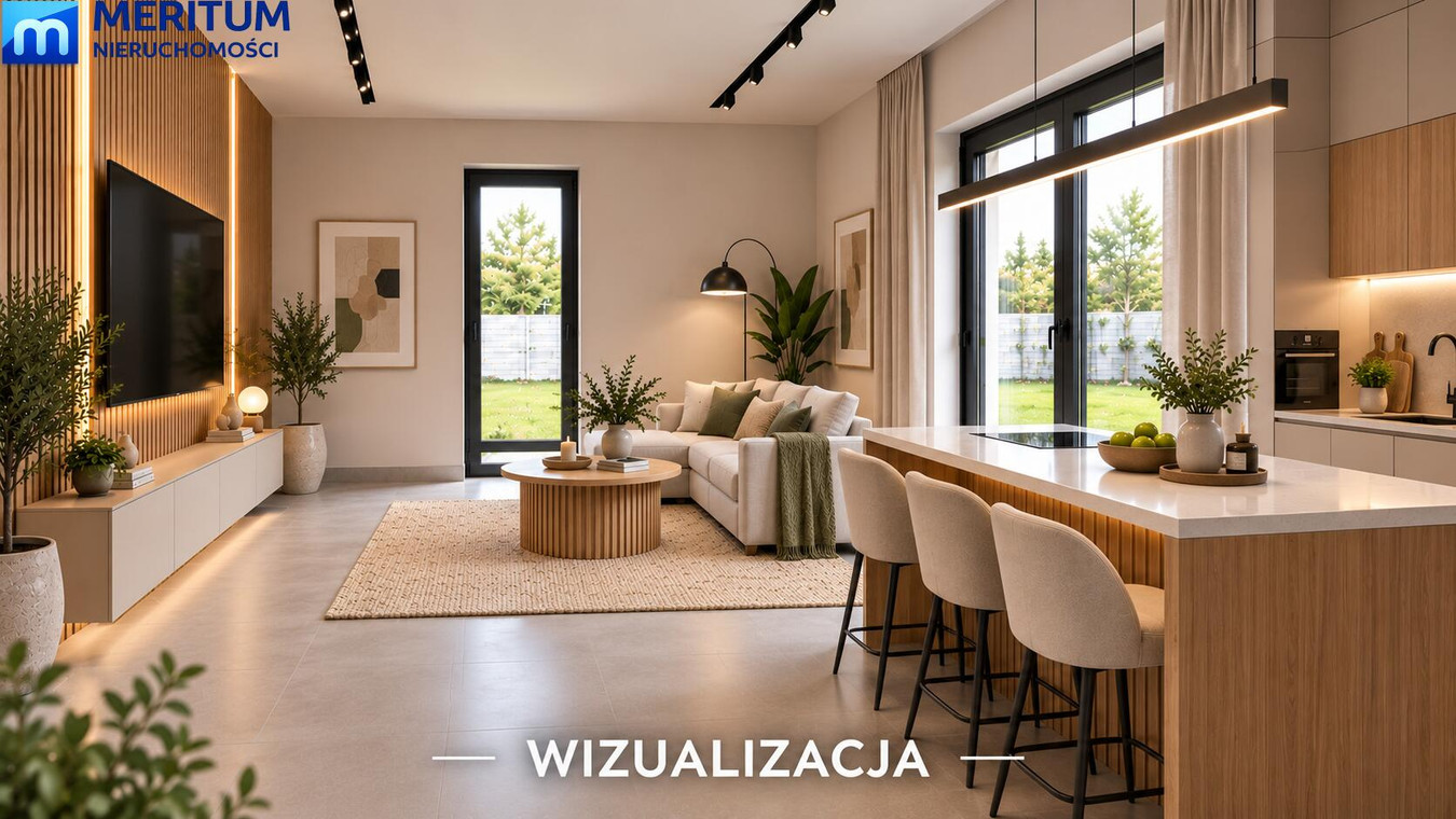Dom – Jaktorów, Bieganów - Widok 3