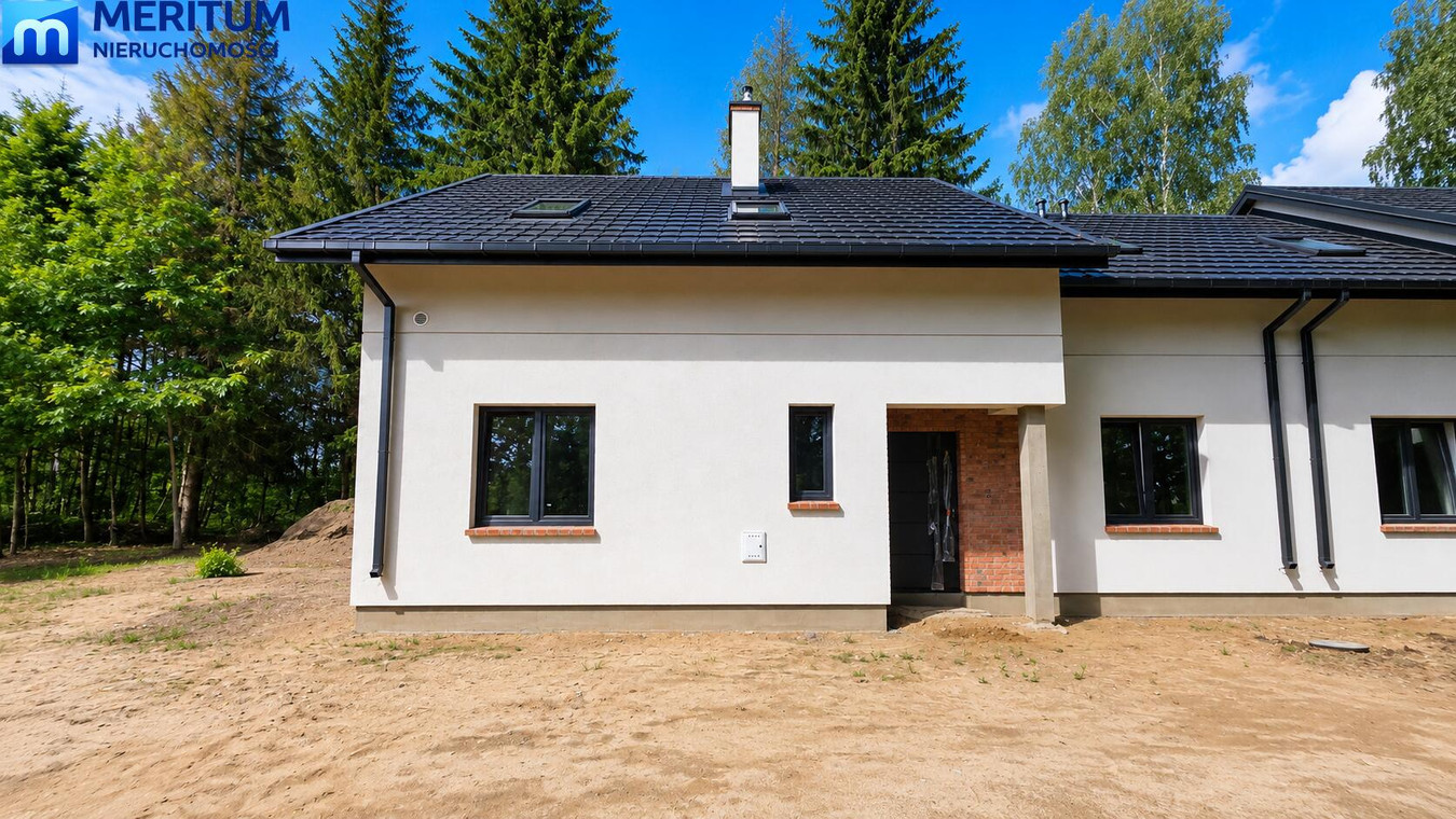Dom – Grodzisk Mazowiecki, Opypy - Widok 4