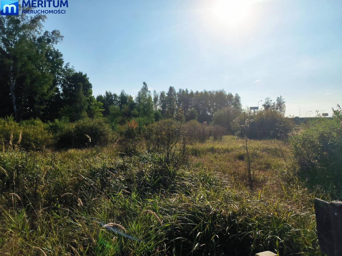 Przestronna Działka Inwestycyjna.B.Dobra Lokaliz - Widok 3