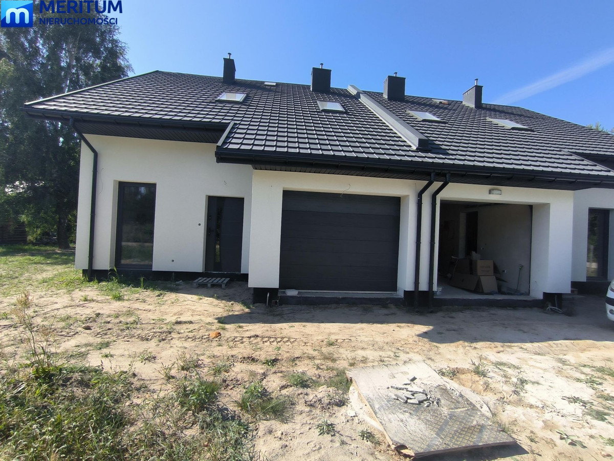 Dom – Żabia Wola, Koniecpól - Widok 3