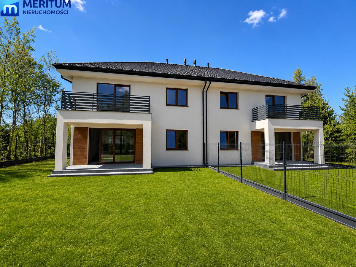Dom – Żabia Wola, Ojrzanów - Widok 2