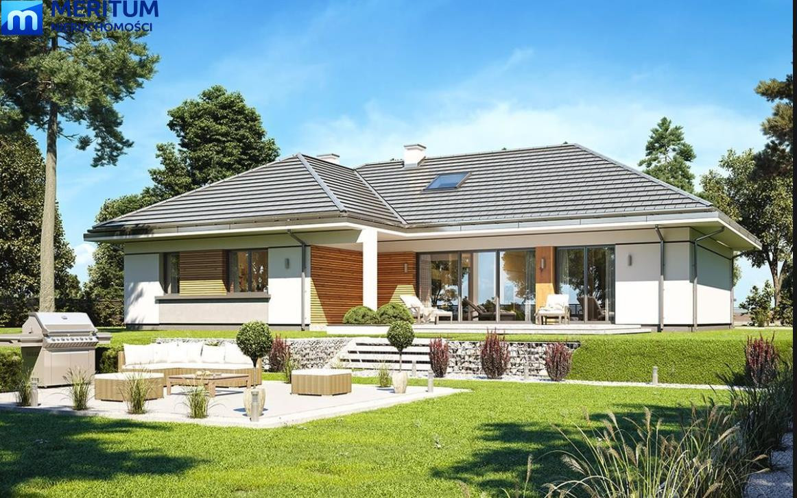 Dom – Międzyborów - Widok 3
