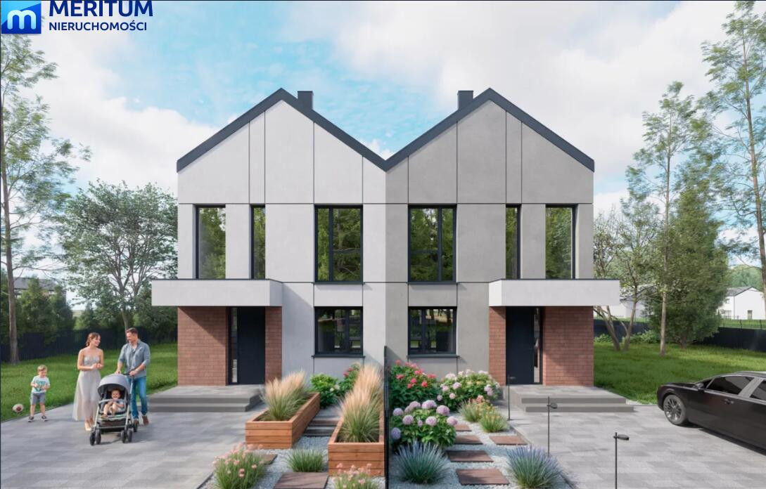 Dom – Żabia Wola, Zalesie - Więcej