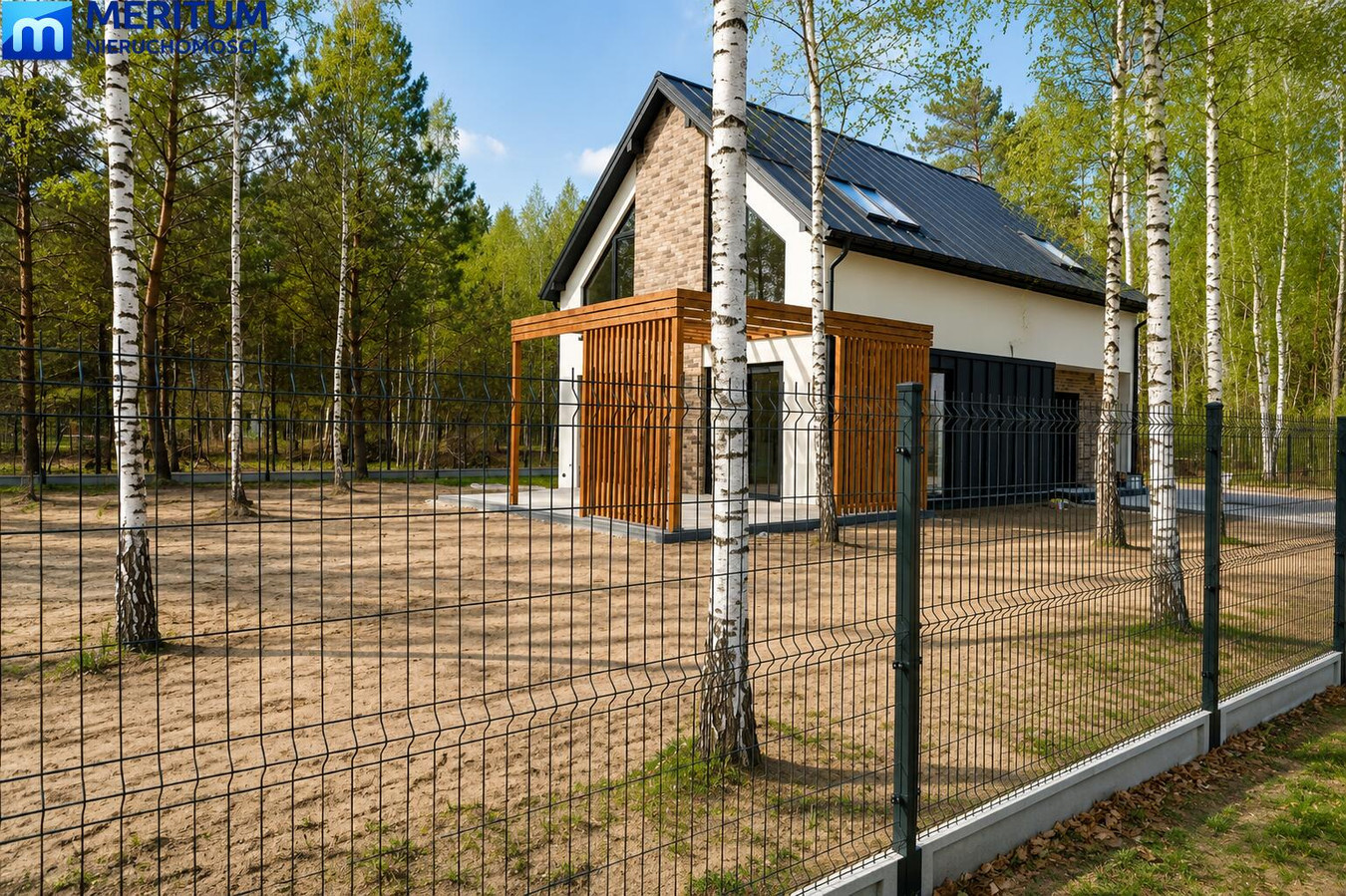 Dom – Żabia Wola, Osowiec - Widok 3