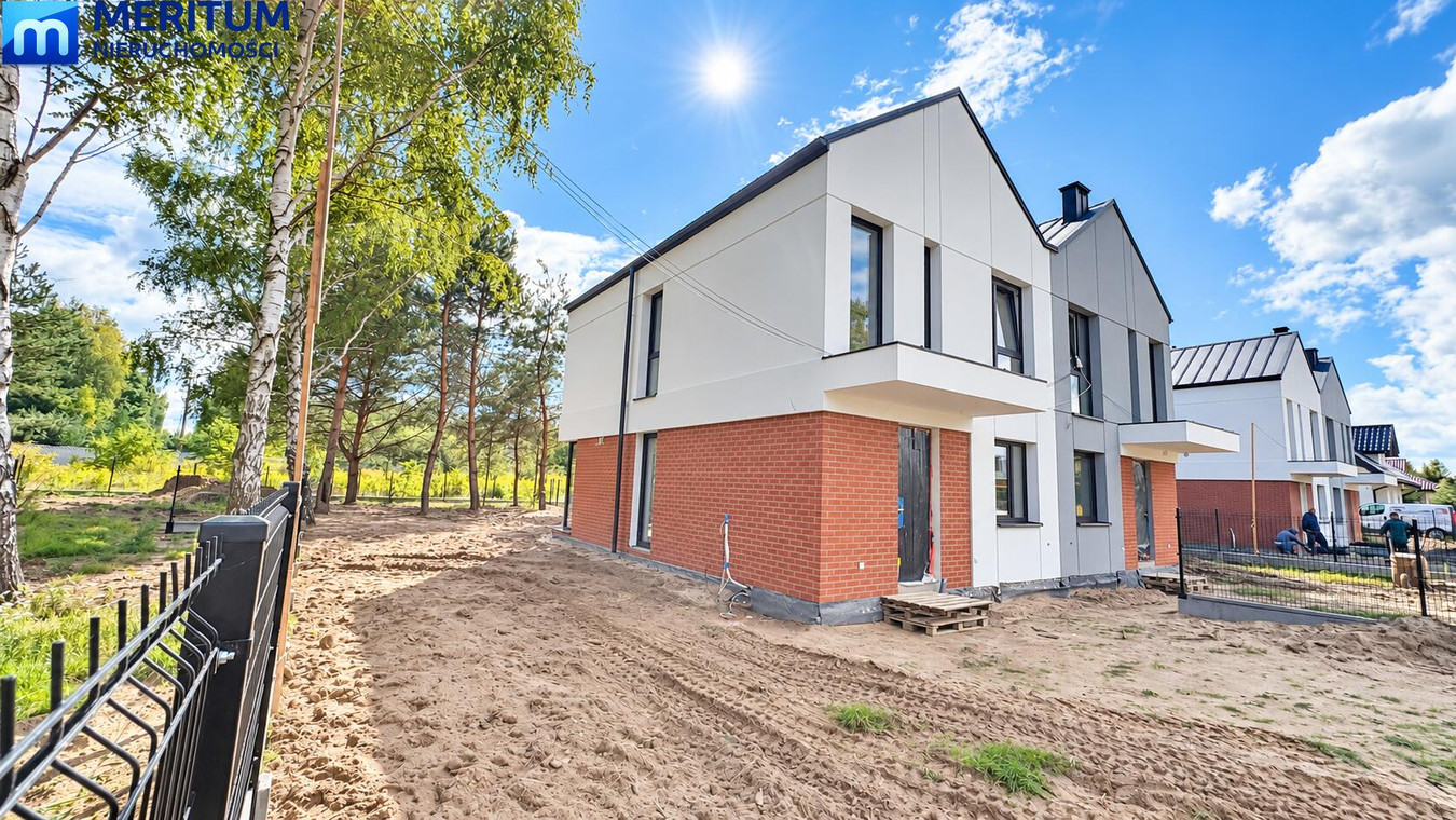 Dom – Żabia Wola, Zalesie - Więcej
