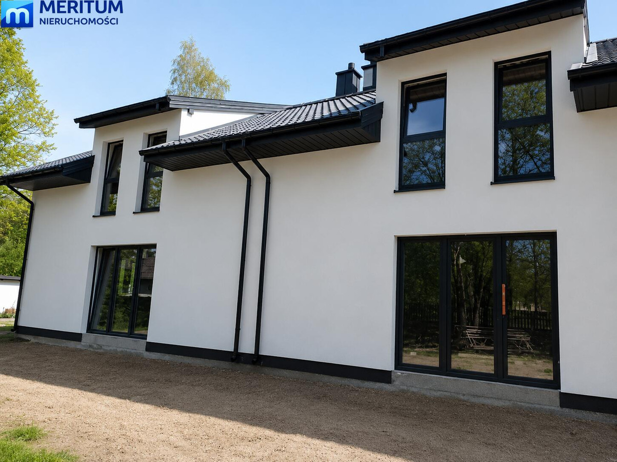 Dom – Żabia Wola, Osowiec - Widok 2