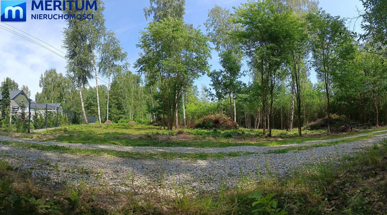 Działka budowlana 1500 m² | Szczęsne