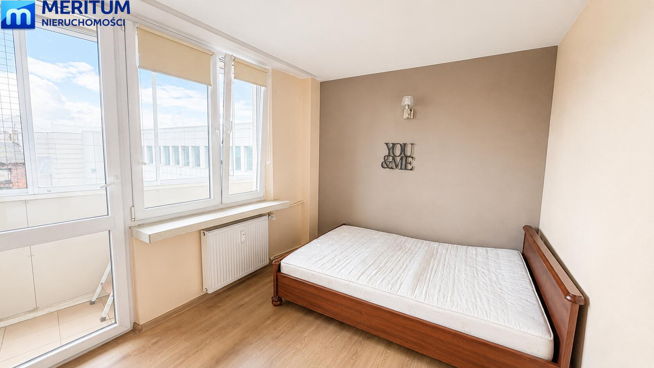 Mieszkanie – Warszawa, Praga-Północ - Widok 3