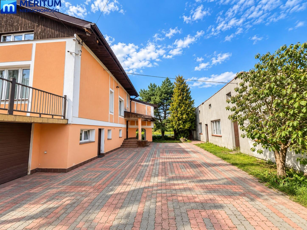 Dom – Michałowice - Więcej