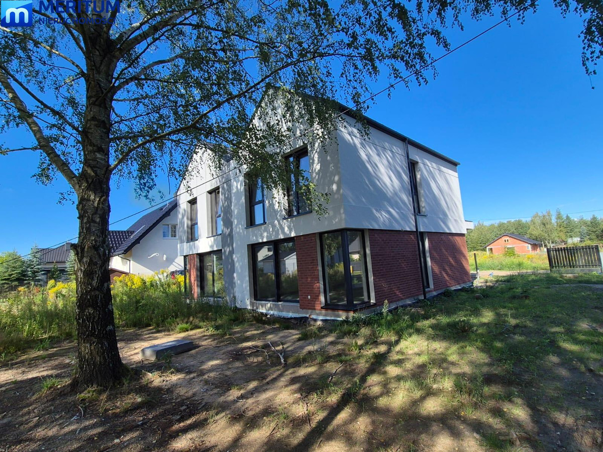 Dom – Żabia Wola, Zalesie - Widok 3